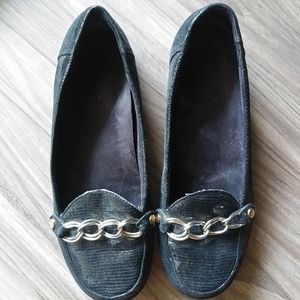 Vionic sparkly flats